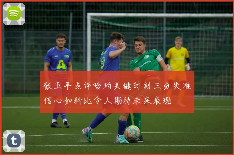 张卫平点评哈珀关键时刻三分失准信心如科比令人期待未来表现